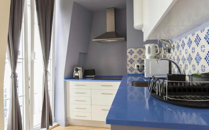 Flat Da Bica Chiado 3 Lägenhet Lisboa Exteriör bild