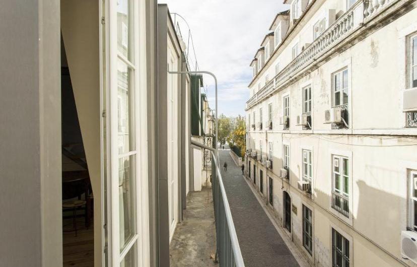 Flat Da Bica Chiado 3 Lägenhet Lisboa Exteriör bild
