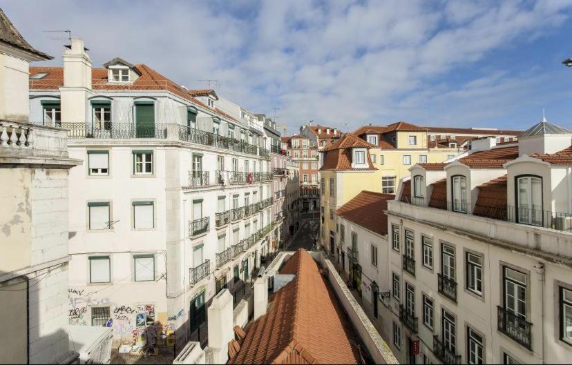 Flat Da Bica Chiado 3 Lägenhet Lisboa Exteriör bild
