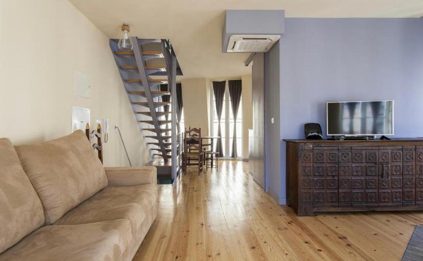 Flat Da Bica Chiado 3 Lägenhet Lisboa Exteriör bild